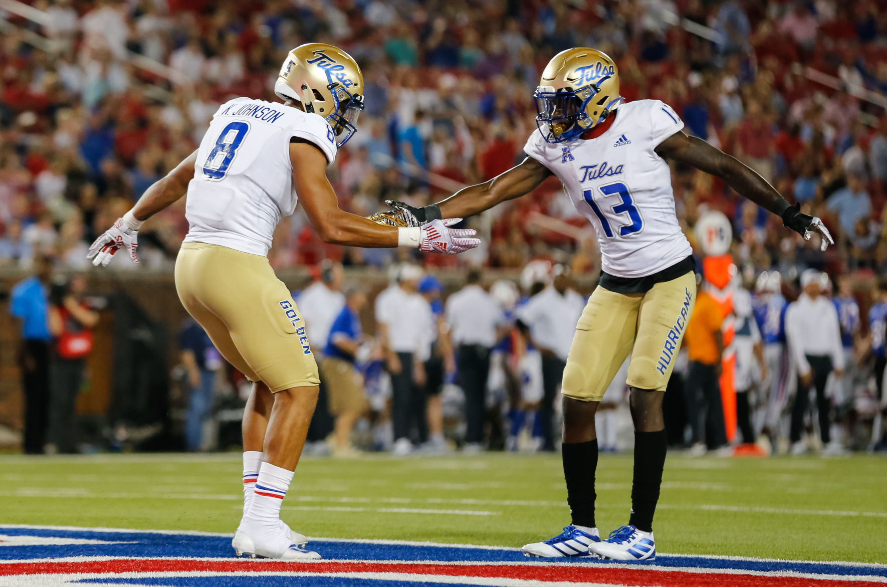 SMU vs. TU